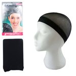 Imagen de Gorra para el Cabello Evok 2 unidades