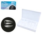 Imagen de Uñas de Gel Suave Evok Medium Stiletto 550 u