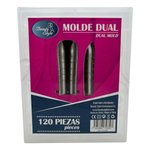 Imagen de Molde Dual Beauty Style