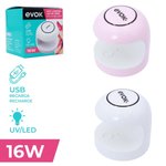 Imagen de Mini Lampara LED de Uñas Evok 16W