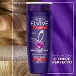 Imagen de Shampoo Matizador Violeta Elvive Color Vive 200 ml