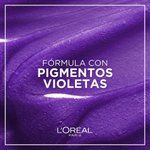 Imagen de Shampoo Matizador Violeta Elvive Color Vive 200 ml