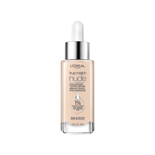 Imagen de Serum con Color Loreal True Match Nude N°0.5-2 Very Light
