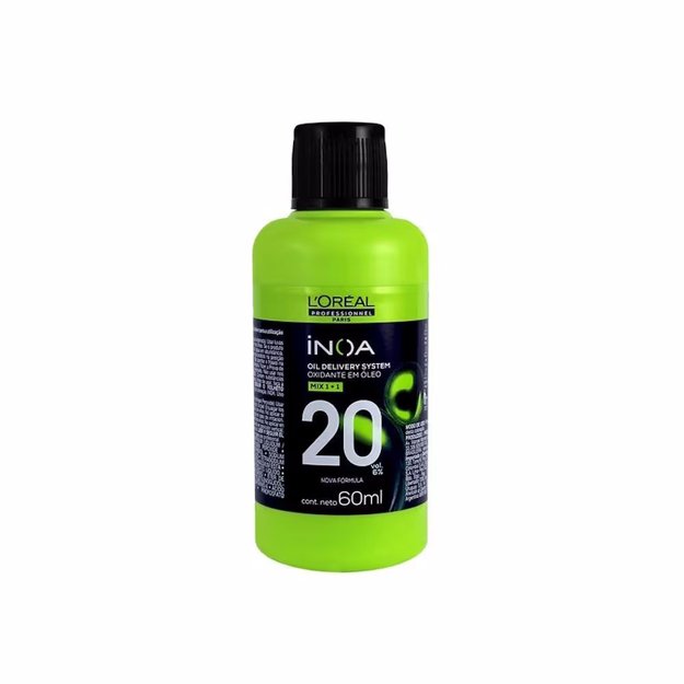 Imagen de Oxidante Inoa Loreal Pro 20 Vol 60 ml