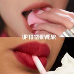 Imagen de Tinta de Labios Maybelline Teddy Tint N°100 Kitten Heel