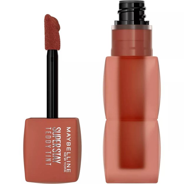 Imagen de Tinta de Labios Maybelline Teddy Tint N°110 Faux Freckle
