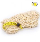 Imagen de Guante de Sisal Beter Coffee O Clock