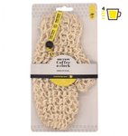 Imagen de Guante de Sisal Beter Coffee O Clock