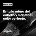 Imagen de Máscara Protectora Metal Detox Loreal Pro 500 ml