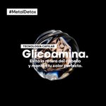 Imagen de Máscara Protectora Metal Detox Loreal Pro 500 ml