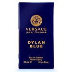 Imagen de Versace Dylan Blue Edt 30 ml