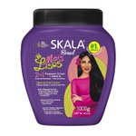 Imagen de Crema de Tratamiento Skala Mais Lisos 1000 ml