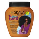 Imagen de Crema de Tratamiento Skala Mas Crespos 1000 ml