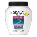 Imagen de Crema de Tratamiento Skala Bomba de Vitaminas 1000 ml