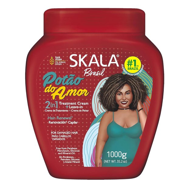 Imagen de Crema de Tratamiento Skala Potao de Amor 1000 ml