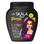Imagen de Crema de Tratamiento Skala Divino Color 1000 ml