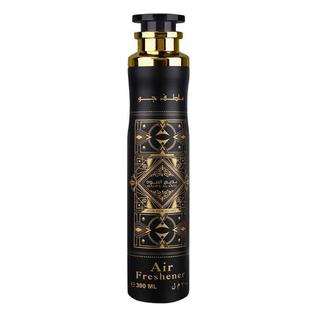 Imagen de Desodorante Ambiental Lattafa Oud For Glory 300 ml