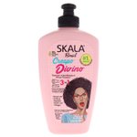 Imagen de Crema de Peinar 3 en 1 Skala Crespo Divino 250 g
