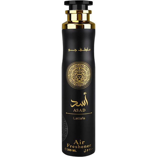 Imagen de Desodorante Ambiental Lattafa Asad 300 ml
