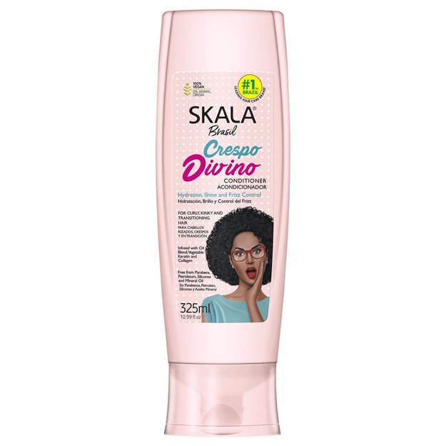 Imagen de Acondicionador Skala Crespo Divino 200 ml