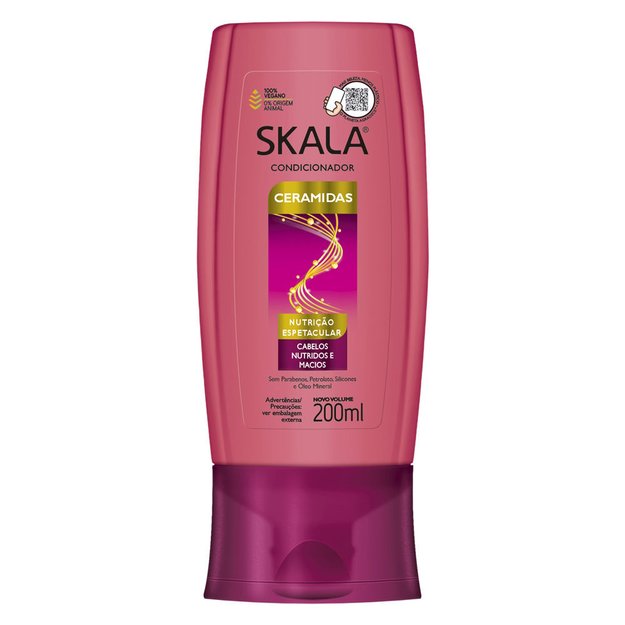 Imagen de Acondicionador Skala Ceramidas 200 ml