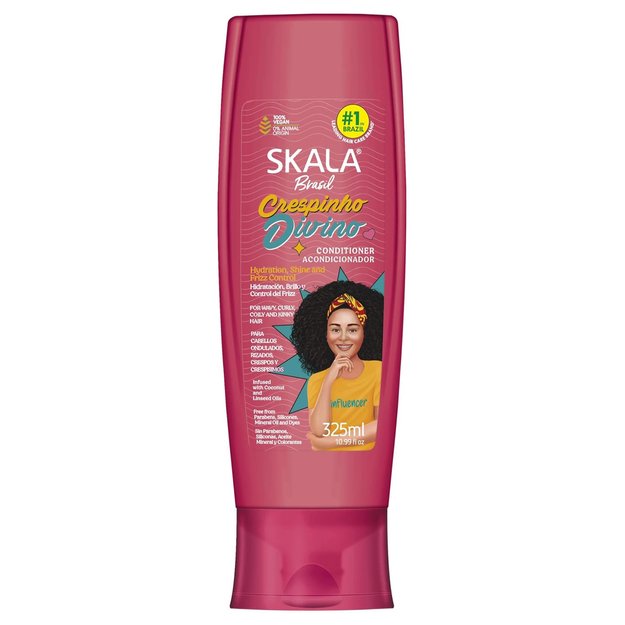 Imagen de Acondicionador Skala Crespinho Divino 200 ml
