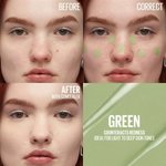 Imagen de Corrector Maybelline Instant Age Rewind Eraser Green