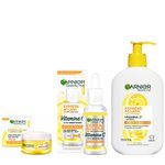 Imagen de Pack Garnier Hidratante + Booster Serum + Crema Limpiadora