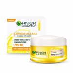 Imagen de Pack Garnier Hidratante + Booster Serum + Crema Limpiadora