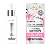 Imagen de Kit Serum Antiojeras + Antimanchas Loreal Glycolic Bright