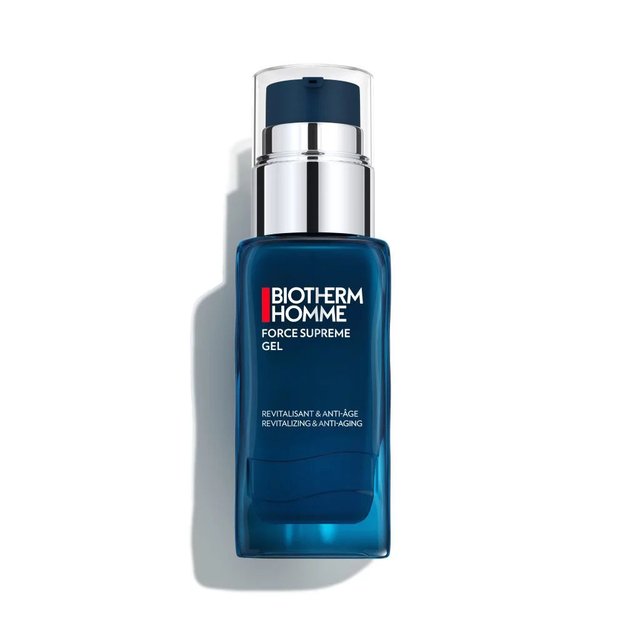 Imagen de Gel Biotherm Homme Force Supreme 50 ml