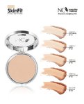 Imagen de Polvo Compacto Newcolor N°40 Capuccino