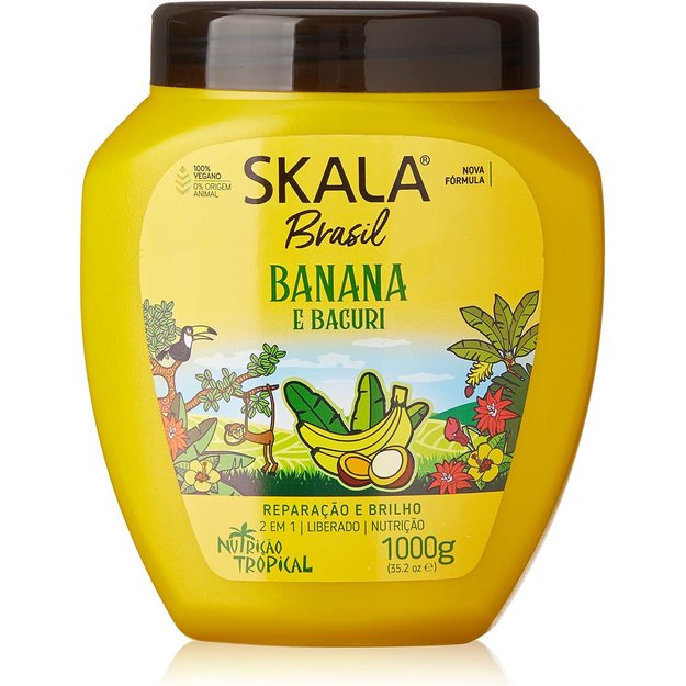 Imagen de Crema de Tratamiento Skala Banana 1000 ml