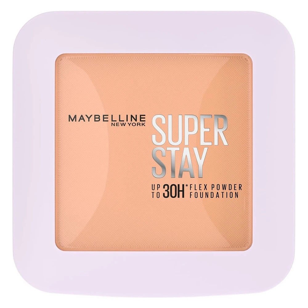 Perfumería Saúl. Base en Polvo Maybelline Superstay Flex N°228