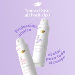 Imagen de Desodorante Dove All Body Deo Lavender Camomile 150 ml