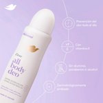 Imagen de Desodorante Dove All Body Deo Lavender Camomile 150 ml