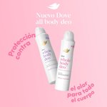 Imagen de Desodorante Dove All Body Deo Raspberry Rose 150 ml