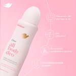 Imagen de Desodorante Dove All Body Deo Raspberry Rose 150 ml