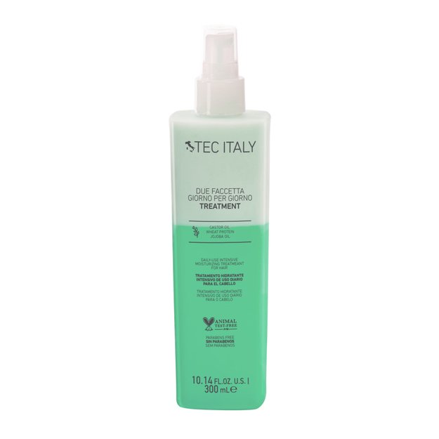 Imagen de Tratamiento Hidratante Tec Italy Due Faccetta 300 ml
