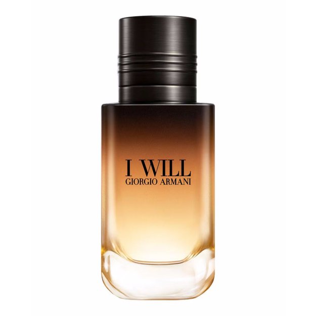 Imagen de Giorgio Armani I Will Men Edp 30 ml