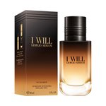 Imagen de Giorgio Armani I Will Men Edp 30 ml