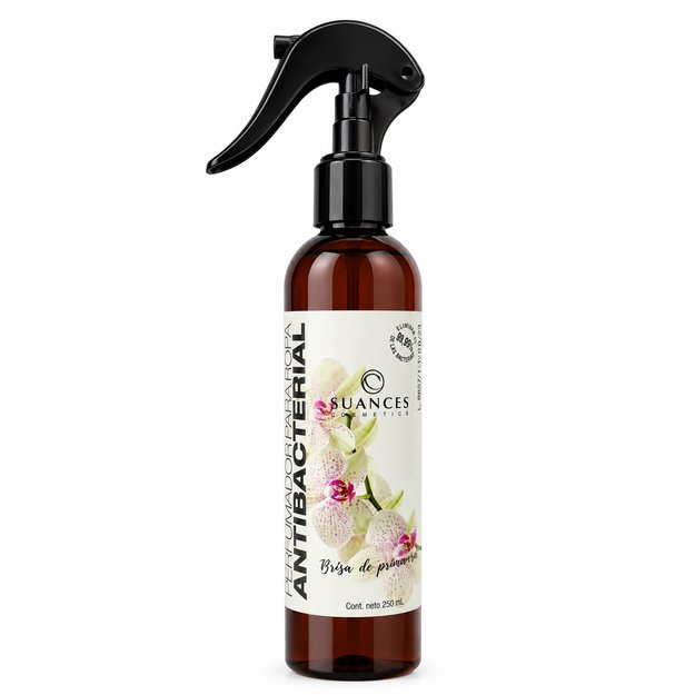 Imagen de Perfumador para Ropa Antibacterial Suances Brisa 250 ml