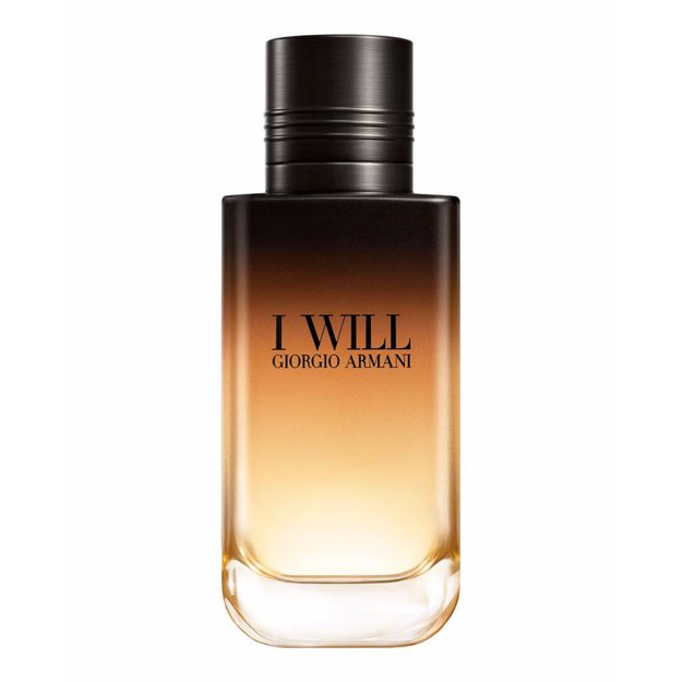 Imagen de Giorgio Armani I Will Men Edp 100 ml