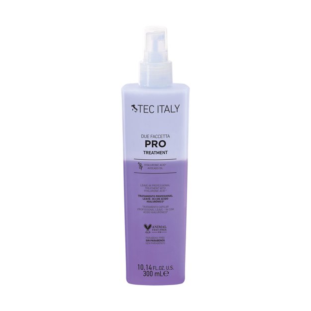 Imagen de Tratamiento Bifasico Tec Italy Due Faccetta Pro 300 ml