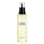 Imagen de Giorgio Armani I Will Men Recarga Edp 100 ml