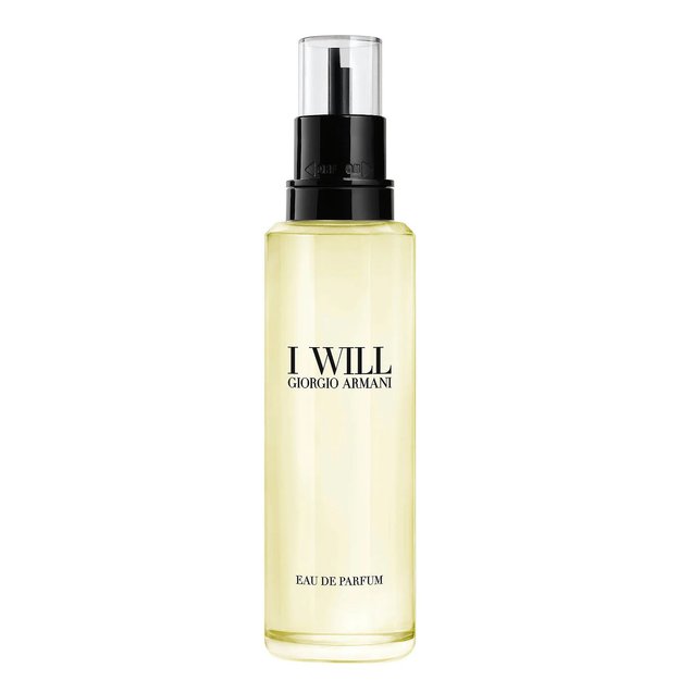 Imagen de Giorgio Armani I Will Men Recarga Edp 100 ml