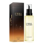 Imagen de Giorgio Armani I Will Men Recarga Edp 100 ml
