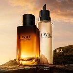 Imagen de Giorgio Armani I Will Men Recarga Edp 100 ml