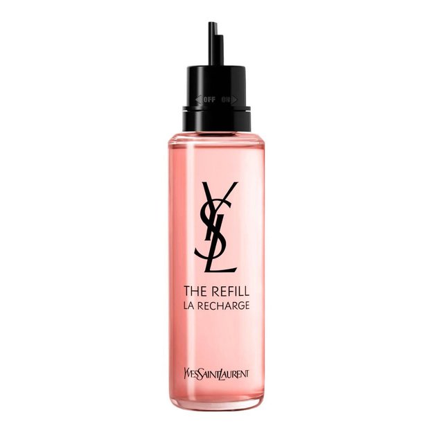 Imagen de YSL Black Opium Recarga Edp 100 ml