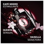 Imagen de YSL Black Opium Recarga Edp 100 ml